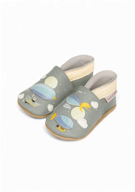 Scarpa pelle baby LAIT ET MIEL | ZEP01ZEPPELIN
